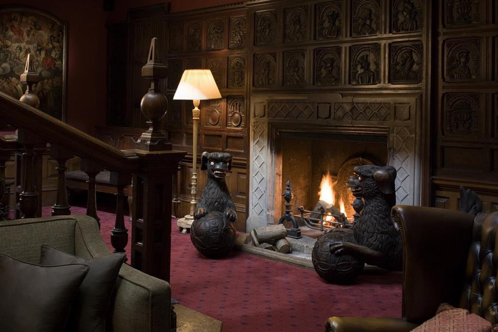 Chilston Park Отель